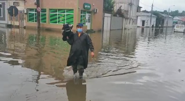 EXCLUSIV. Românii afectați de inundații pot primi ajutoare de până la 6000 de lei, potrivit unui proiect de Hotărâre de Guvern