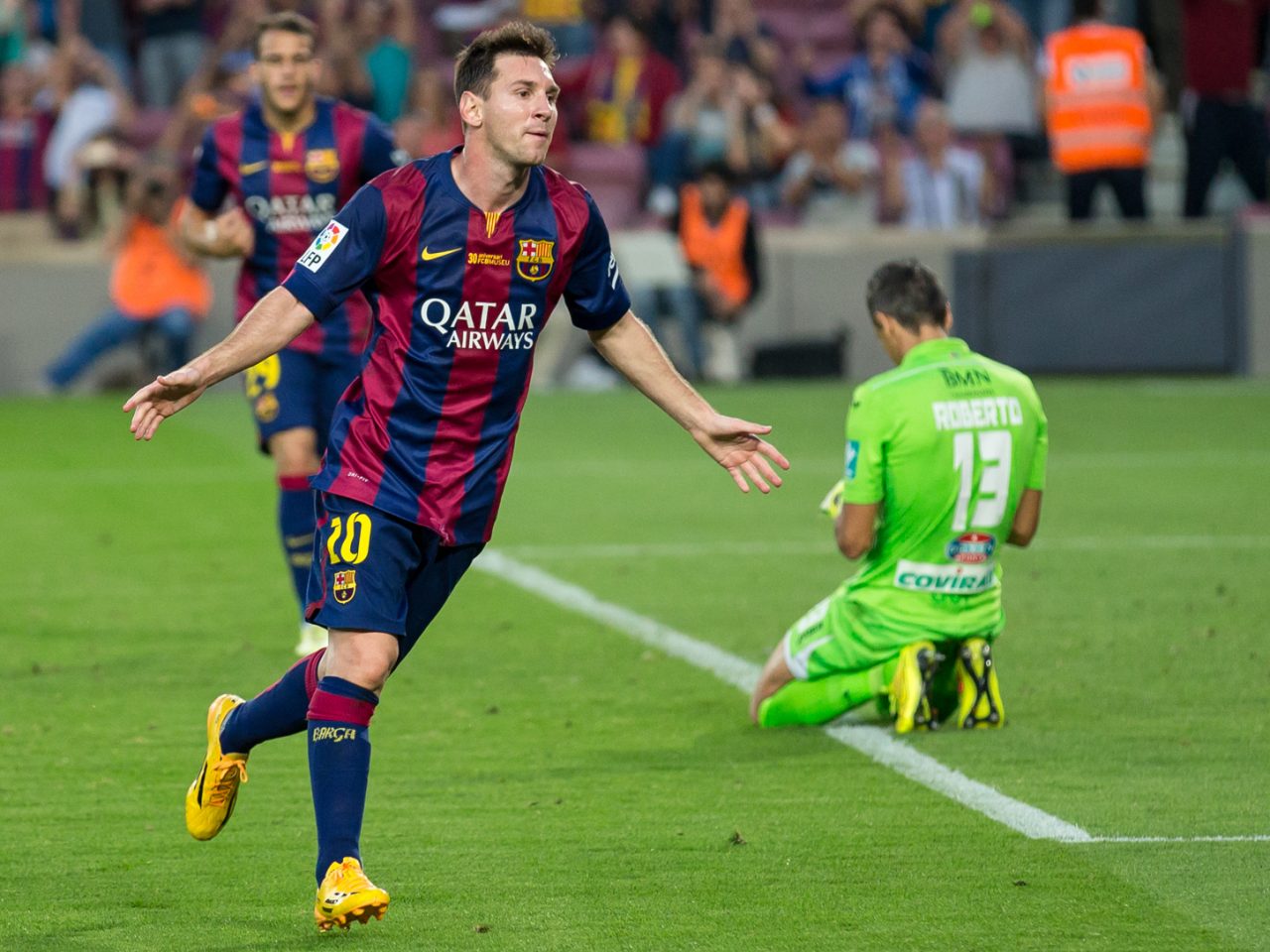 Alertă la Barcelona. Superstarul Lionel Messi devine jucător liber de contract la 1 iulie