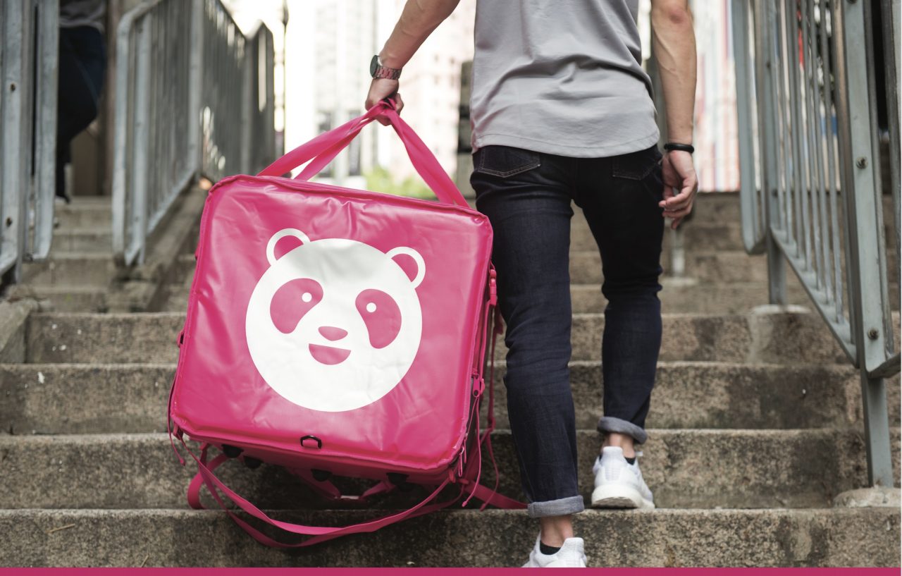 Expansiune: Foodpanda a deschis a doua locație în Cluj-Napoca. Care sunt următoarele orașe pe listă