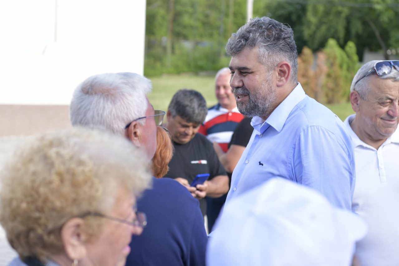 Ciolacu trimite încă o scrisoare la Bruxelles. PSD, cu jalba-n proțap în fața șefilor Comsiei Europene