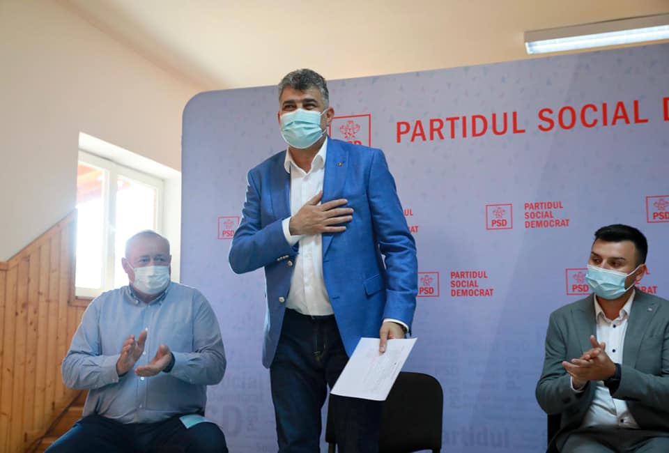 Ciolacu: Prin mărirea salariului minim impozitat, Florin Cîțu făcut o șmecherie pentru bani la buget, să mărească colectarea