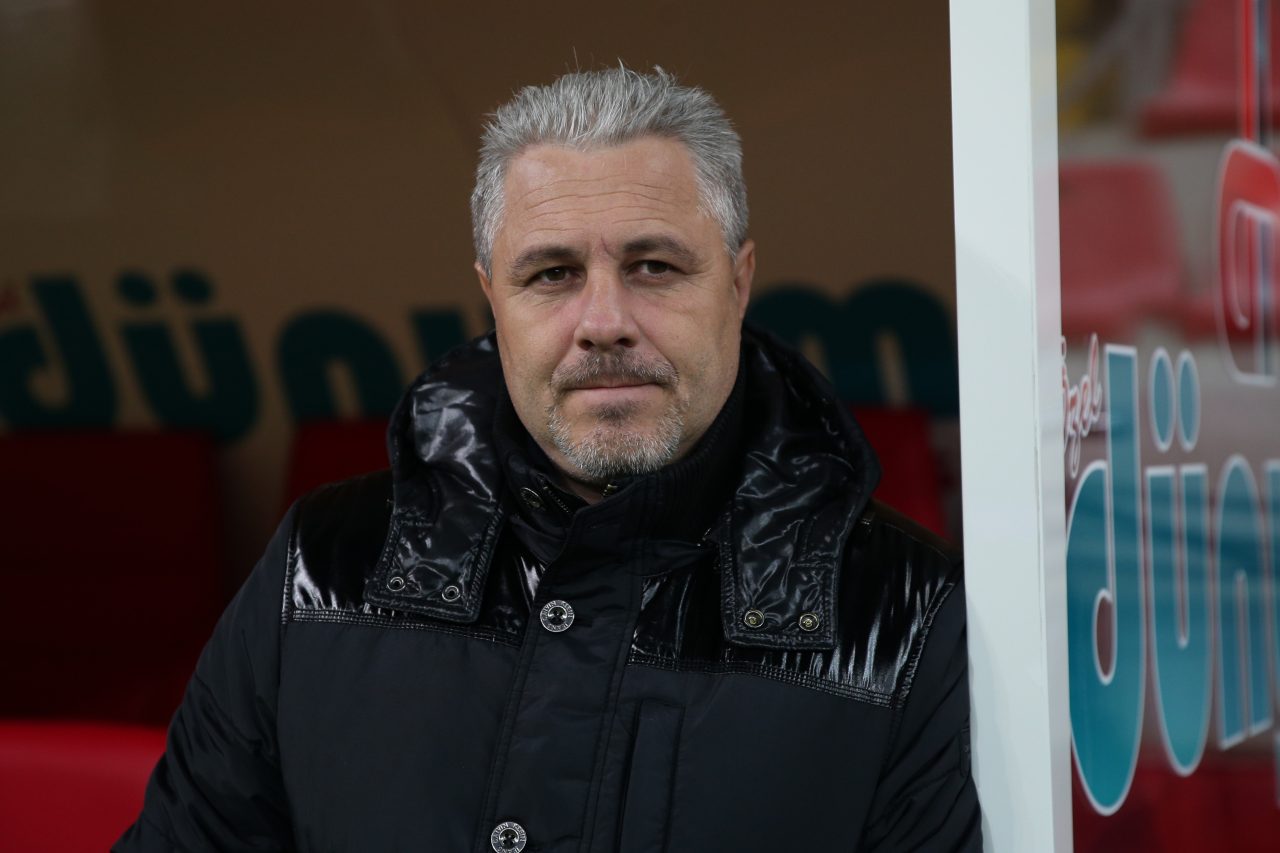 Marius Şumudică este noul antrenor al lui CFR Cluj