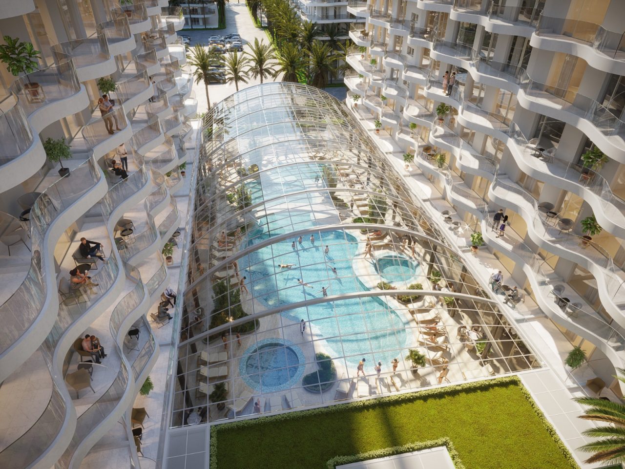 Nordis Group dezvoltă cel mai mare ansamblu de 5 stele de pe litoral. Tot mai mulți români sunt dispuși să investească în proprietăți de lux