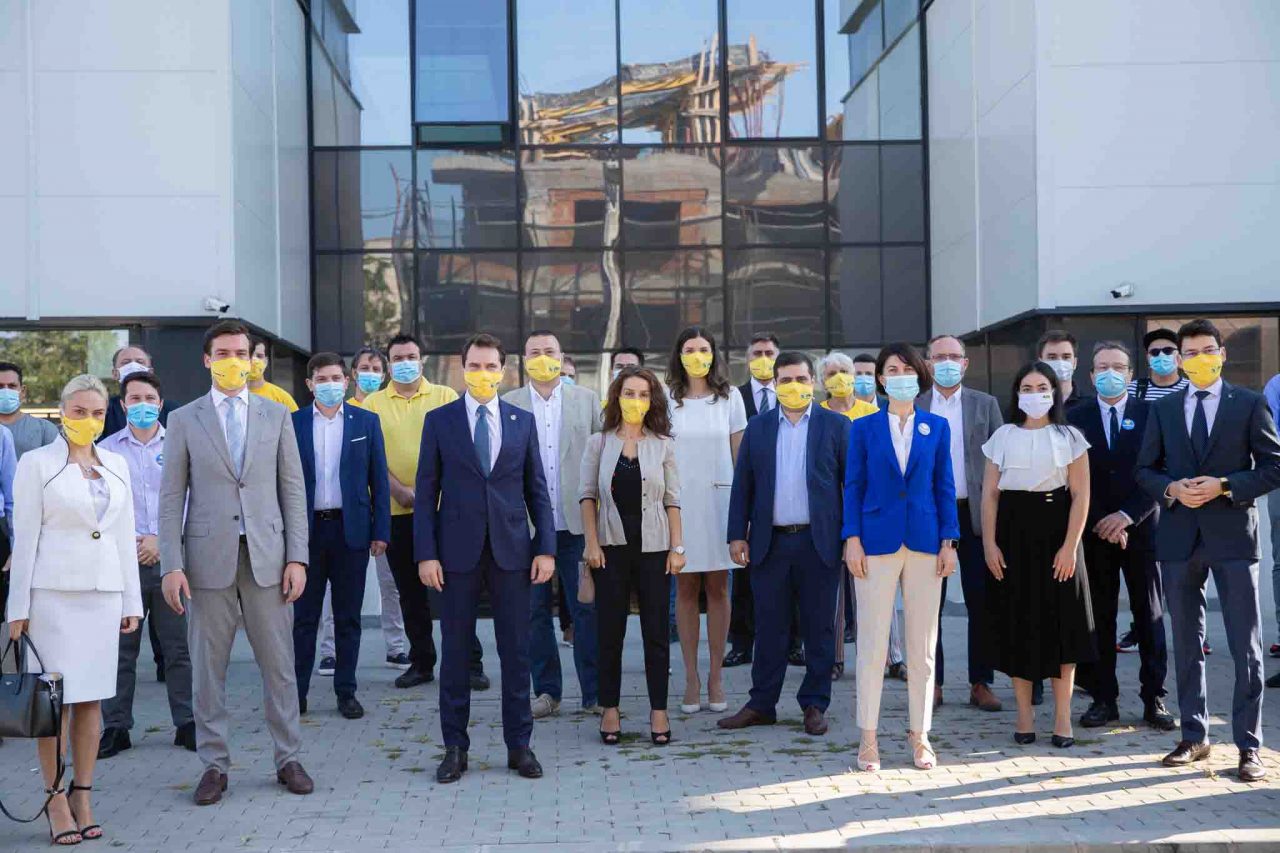 PNL Sector 1, scrisoare deschisă către cetățeni: ”Adevărul și numai adevărul despre situația din Primăria Sectorului 1”