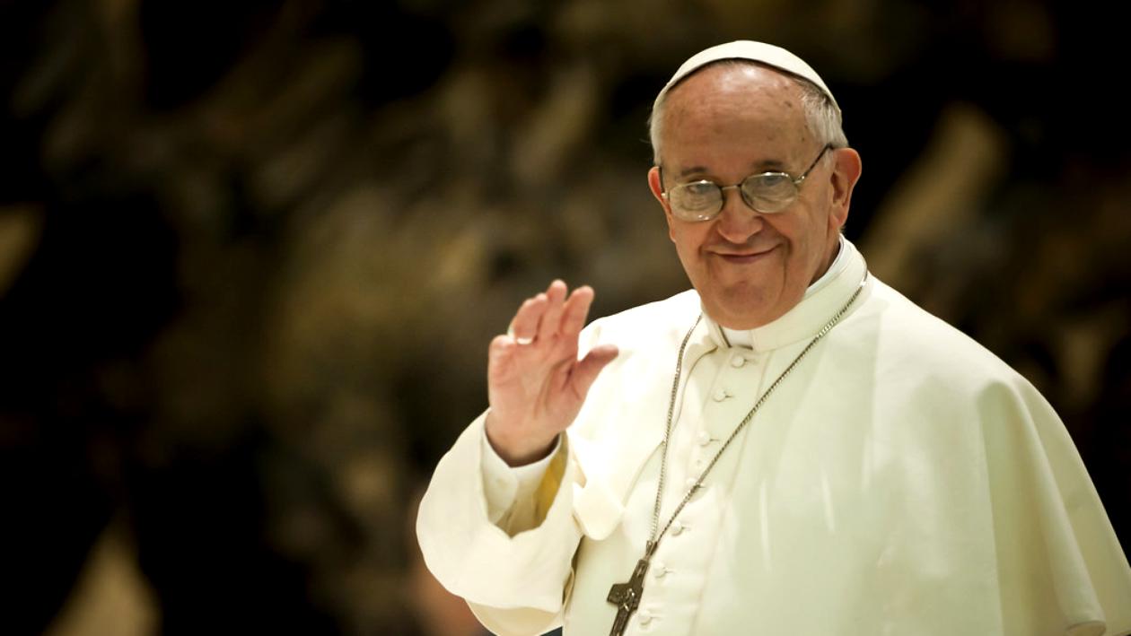 Papa Francisc a salvat fabrica de paste din închisoarea pentru minori Casal del Marmo, cu ultimii săi bani