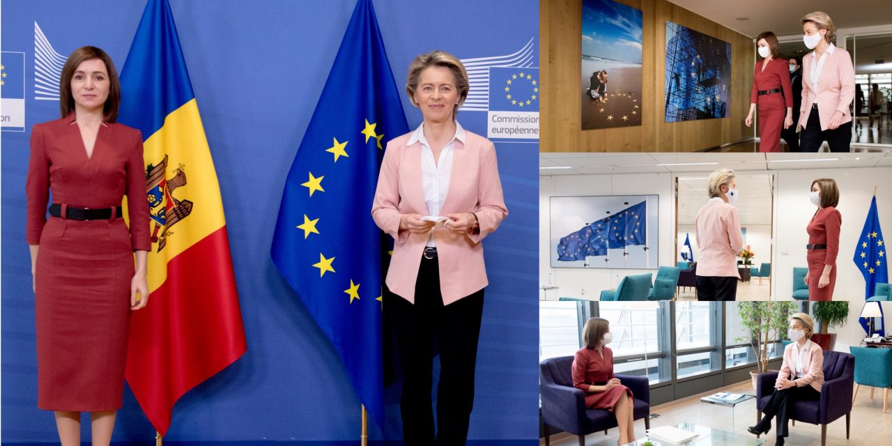 Comisia Europeană anunță că va acorda un ajutor de 600 de milioane de euro pentru Republica Moldova, înainte de alegerile decisive din iulie