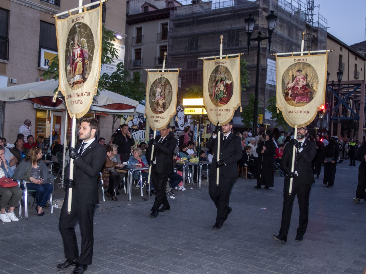 „Frăția Sângelui lui Hristos”, o instituție medievală care a reușit să supraviețuiască în Spania din secolul al XIII-lea. Cu ce se ocupă