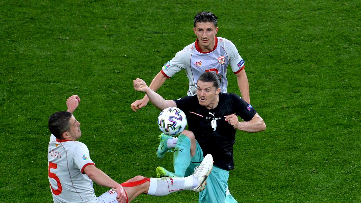 Bucureștiul, „mutat” din nou în Ungaria. Gafă de proporții după primul meci de la EURO 2020 de pe Arena Națională
