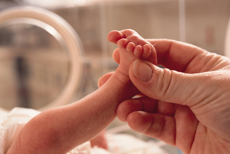Cel mai prematur bebeluș din lume. Cum arată nou-născutul care depășit șansele de supraviețuire de 0%