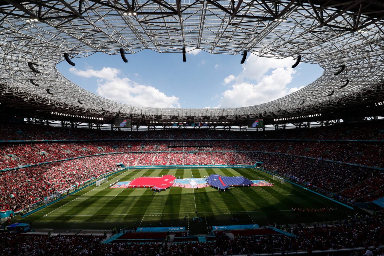 EURO 2020. Șoc la Budapesta, Ungaria ține piept campioanei mondiale, Franța