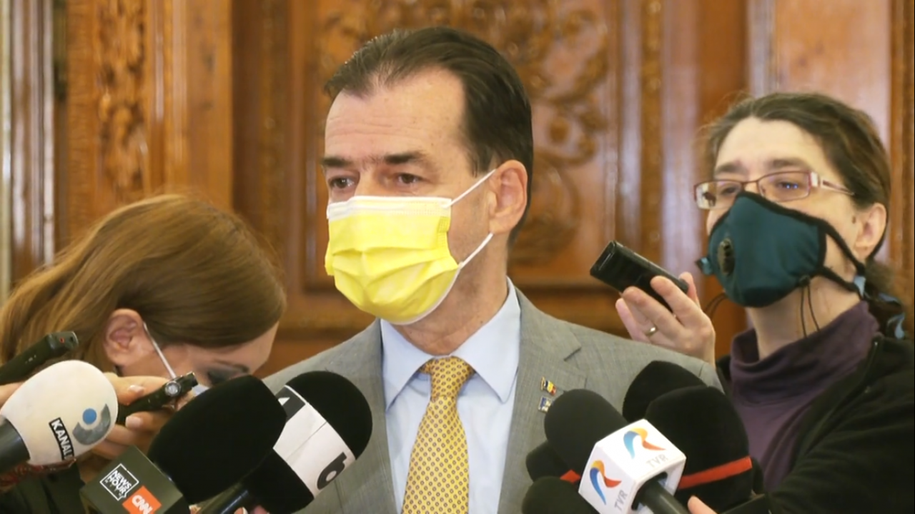 Ludovic Orban: Revocarea Renatei Weber, discutată astăzi în Parlament. Îi reproşez încălcarea Constituţiei şi a legilor ţării