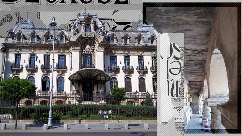 Palatul Cantacuzino, construit de „Nababul”, se degradează tot mai mult. Casa Memorială „George Enescu” a ajuns și ea în paragină | Foto – Video
