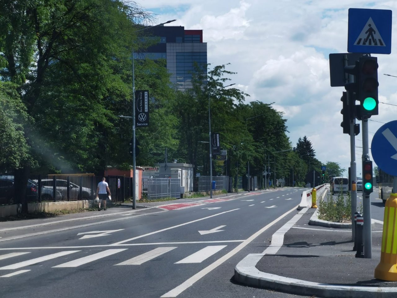 Cu cât a scăzut traficul în București, luni, de Rusalii. Așa au arătat străzile din Capitală  | GALERIE FOTO