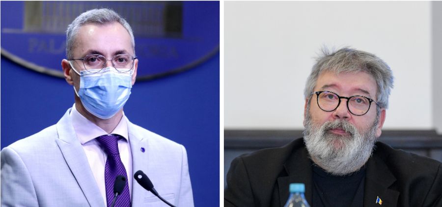 Ministrul Stelian Ion forțează revocarea șefului Inspecției Judiciare. Care este metoda Ministerului Justiției de eliminare a lui Lucian Netejoru