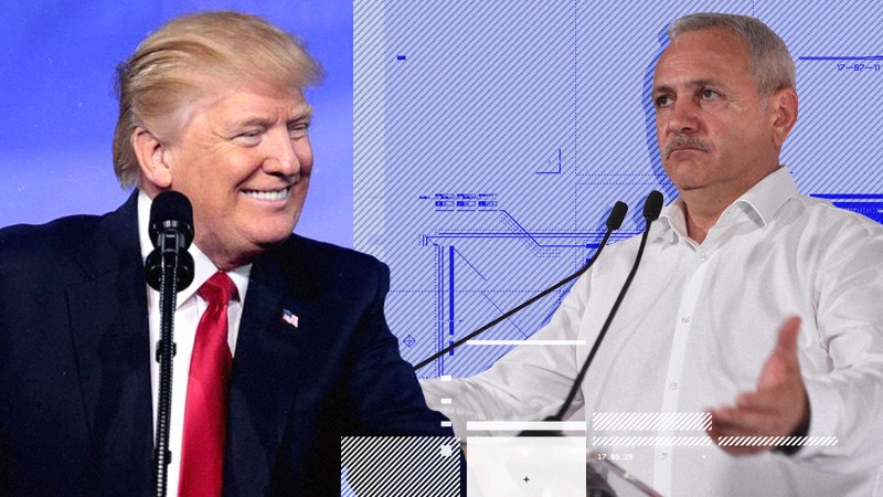 Liviu Dragnea îi scria lui Trump că a muncit din greu pentru a devenit „un factor de stabilitate politică și economică”. Interesele pentru care fostul lider PSD trebuia tratat ca ”regizorul” la vizita în SUA (Rechizitoriu)
