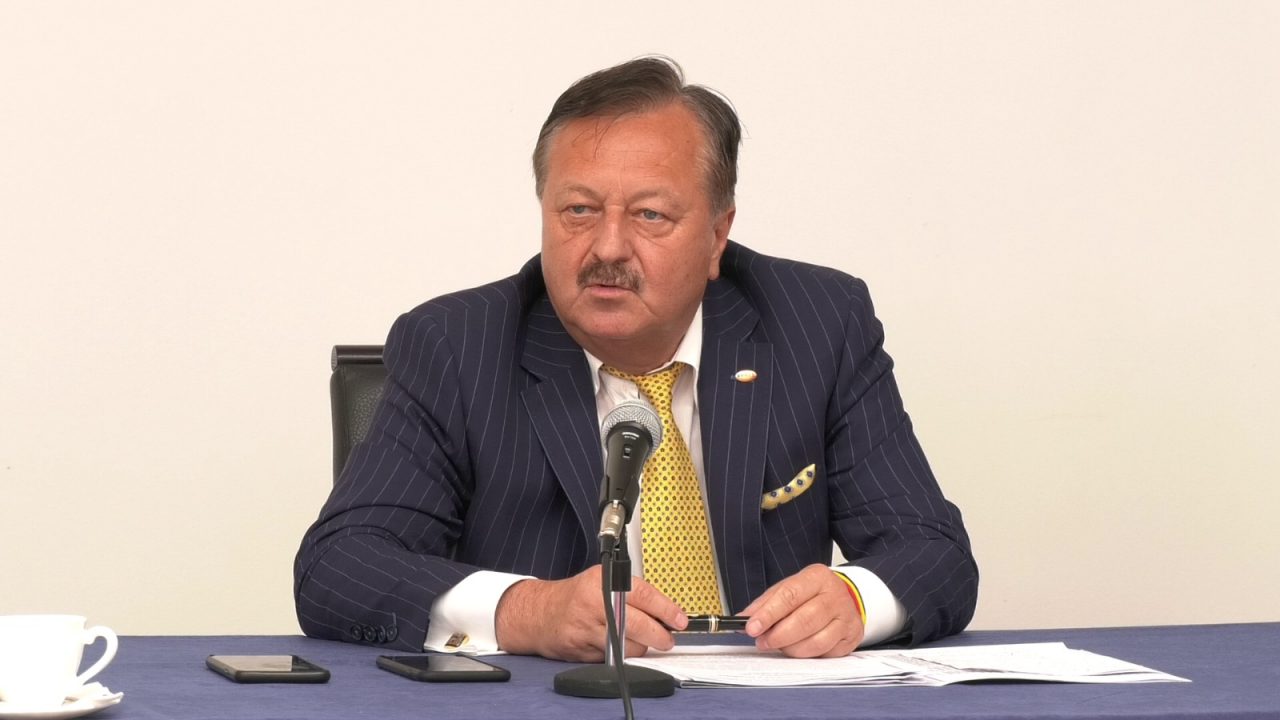 Fănel Iacobescu, președintele RENAR: „Obiectivul principal al acreditării este să asigure mediul de afaceri”