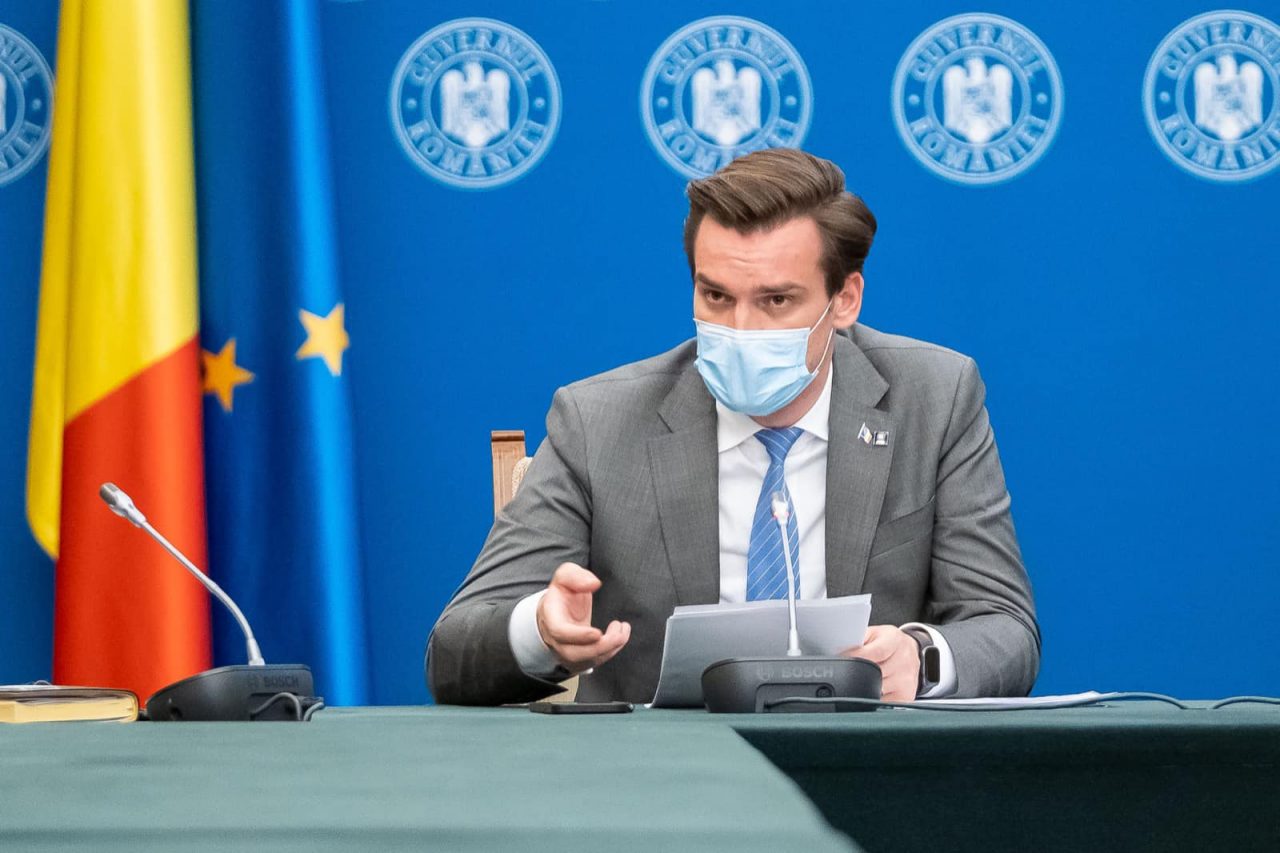 VIDEO | Andrei Baciu: Prognoza de 1.500 de cazuri pe zi pentru mijlocul lunii septembrie se menţine în acest moment