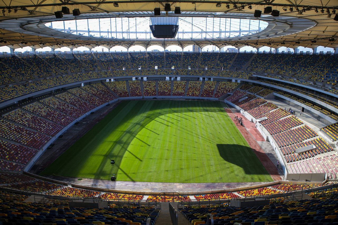Procedura de acces pe Arena Națională la partidele UEFA EURO 2020