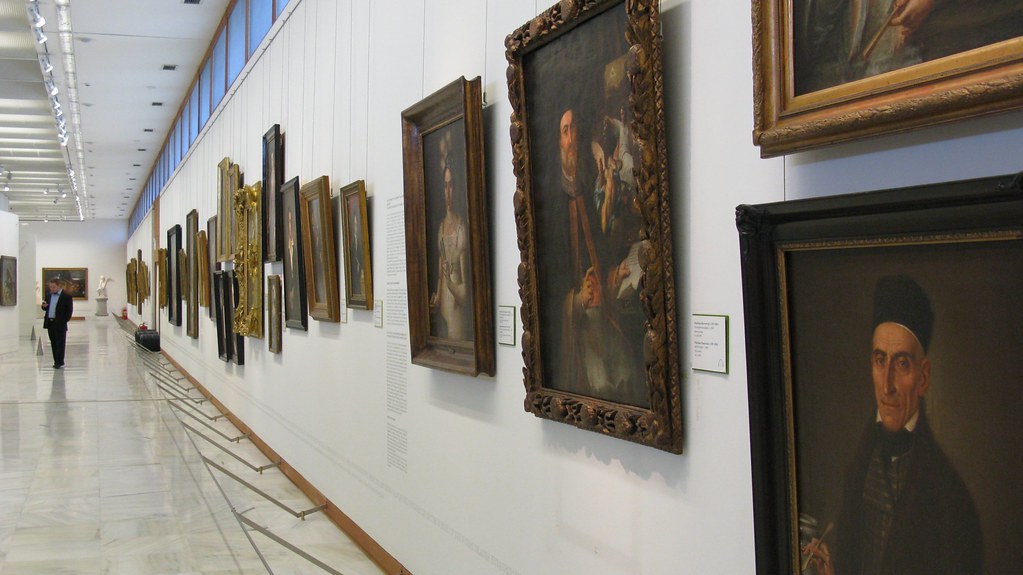 Laurent, un băiețel de 2 ani, este supranumit „Micuțul Picasso”/Încasazează mii de euro pentru tablourile sale