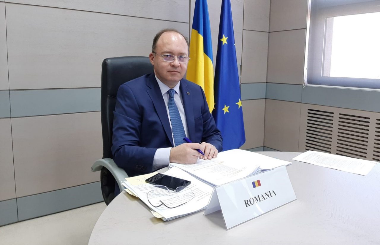 Bogdan Aurescu, vizită controversată în Caucazul de Sud. Ce urmărește ministrul de Externe