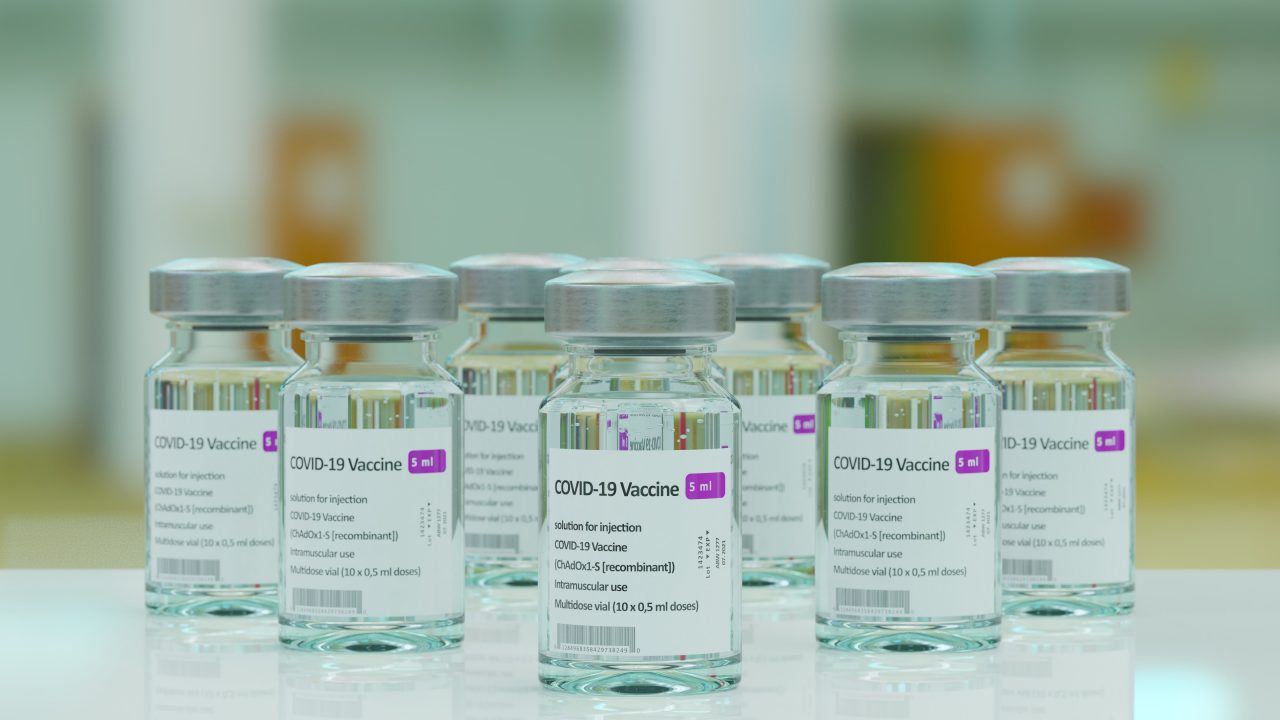 Alte 61.800 doze de vaccin de la compania farmaceutică Johnson&Johnson sosesc joi în țară