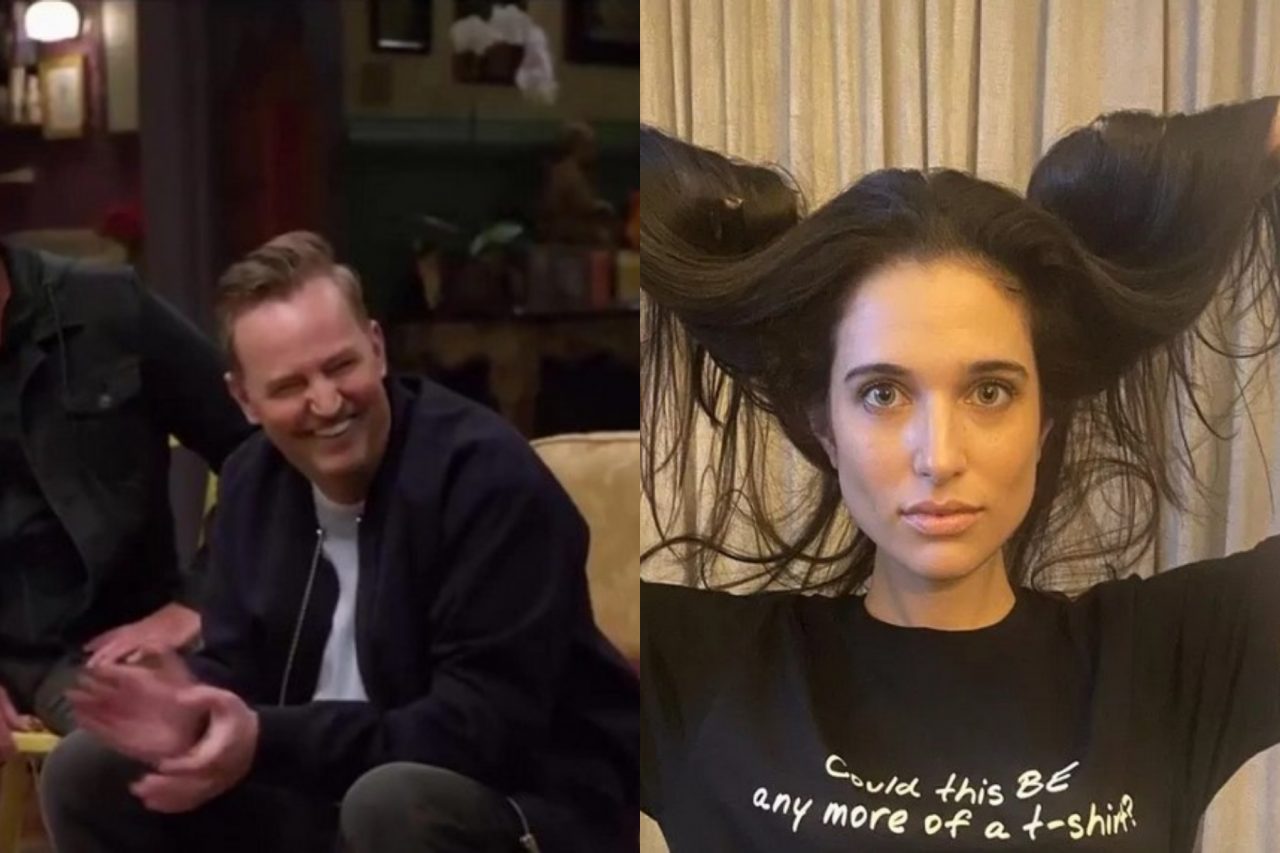 Matthew Perry s-a despărțit de logodnica lui: „Pur și simplu nu a funcționat”. Fanii, îngrijorați de apariția lui „Chandler Bing” la reuniunea „Friends”