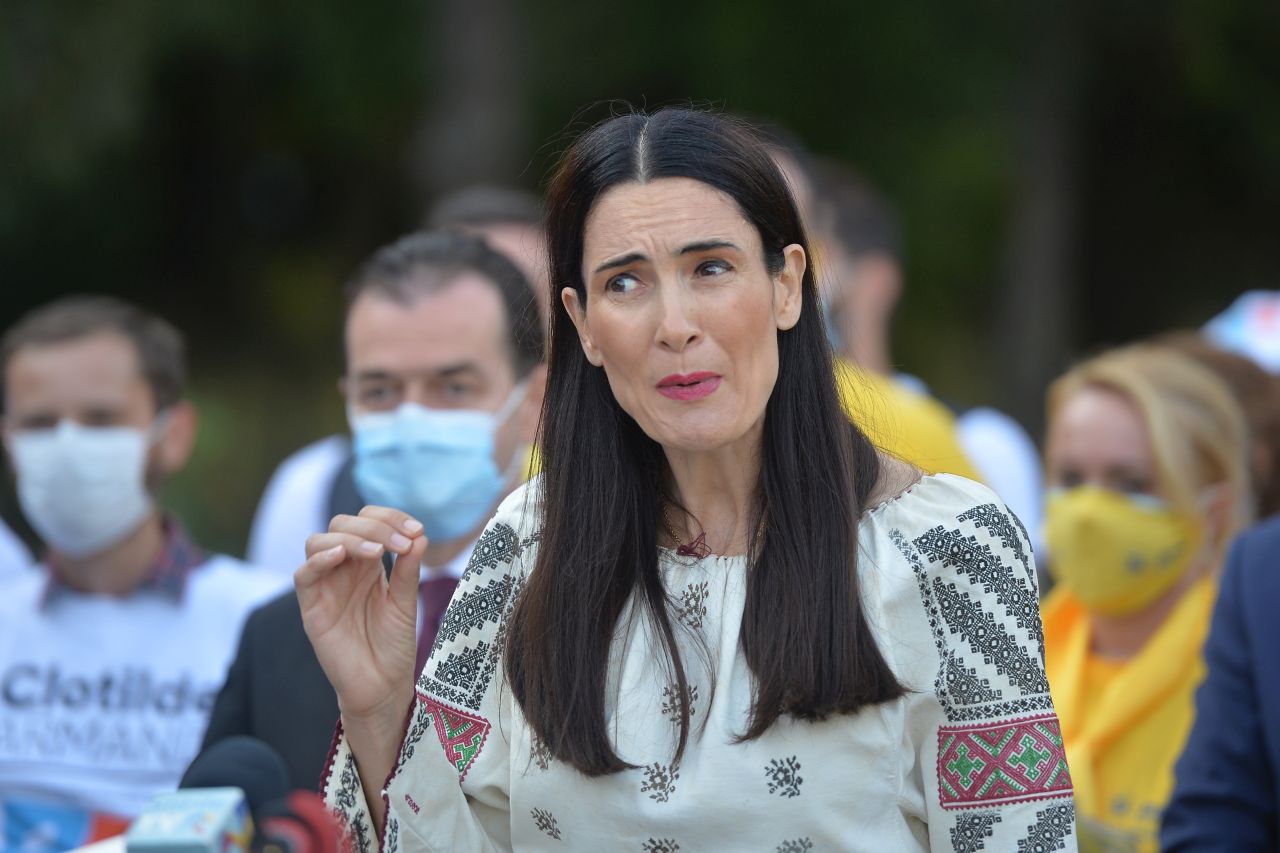 Lovitură pentru Clotilde Armand. Comisarii Gărzii Naționale de Mediu desființează acuzațiile Primăriei Sectorului 1 în scandalul cu Romprest | DOCUMENT