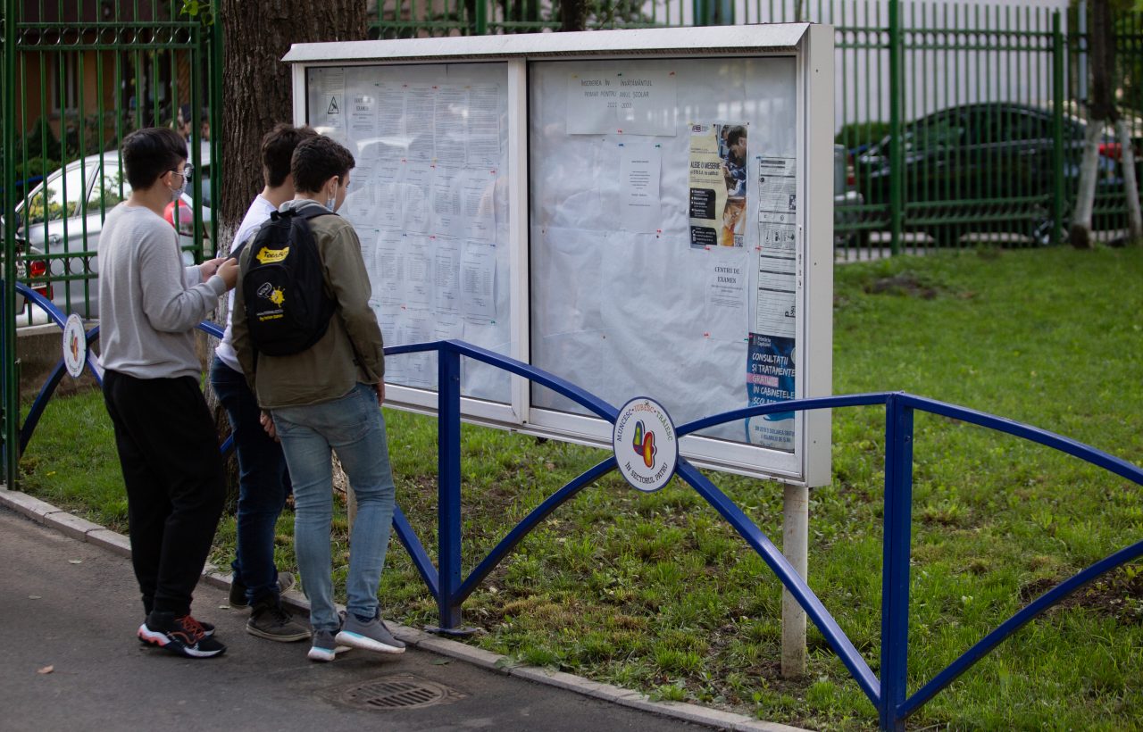 Cum se calculează media de admitere la liceu după Evaluarea Națională 2021