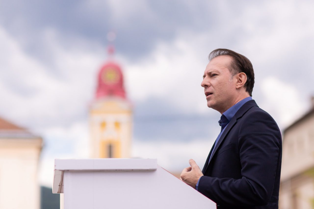 Florin Cîțu a reacționat imediat după publicarea raportului MCV. Premierul, gata de „marea bătălie”