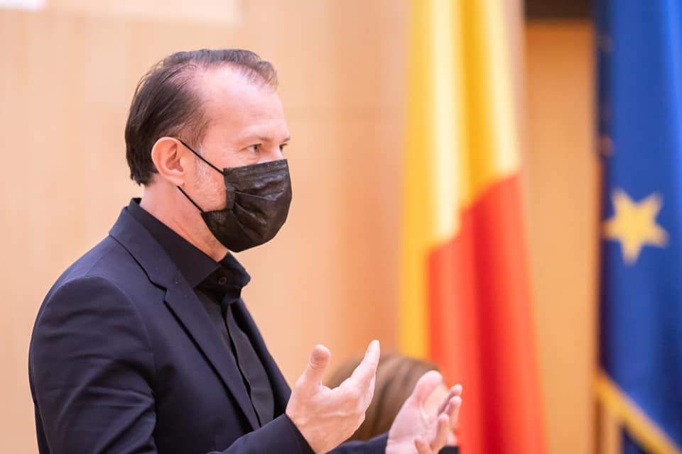Bucureștiul nu are niciun caz nou de COVID, pentru prima dată într-un an și jumătate. Reacția premierului