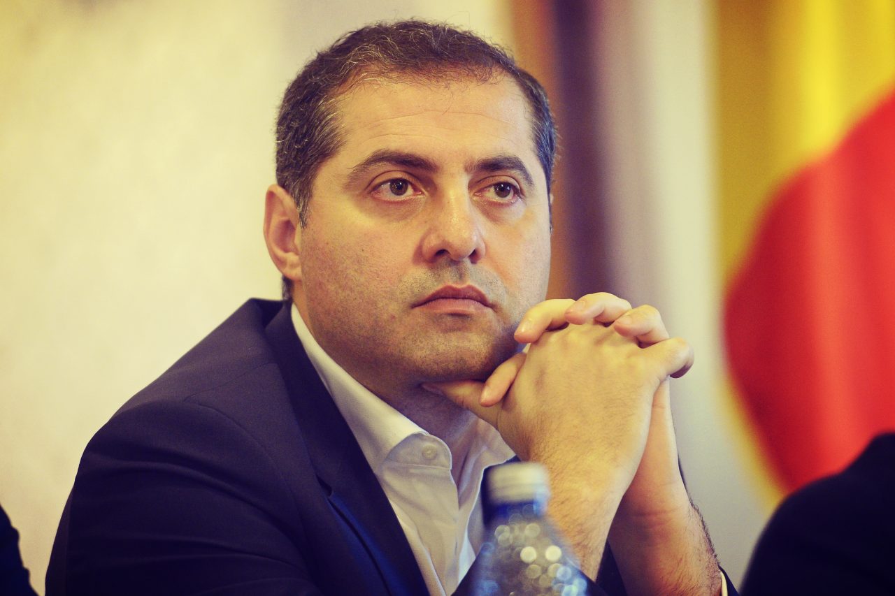 Florin Jianu PLEACĂ din conducerea Consiliului Național al IMM. Candidează pentru funcția de vicepreședinte PSD la Congres