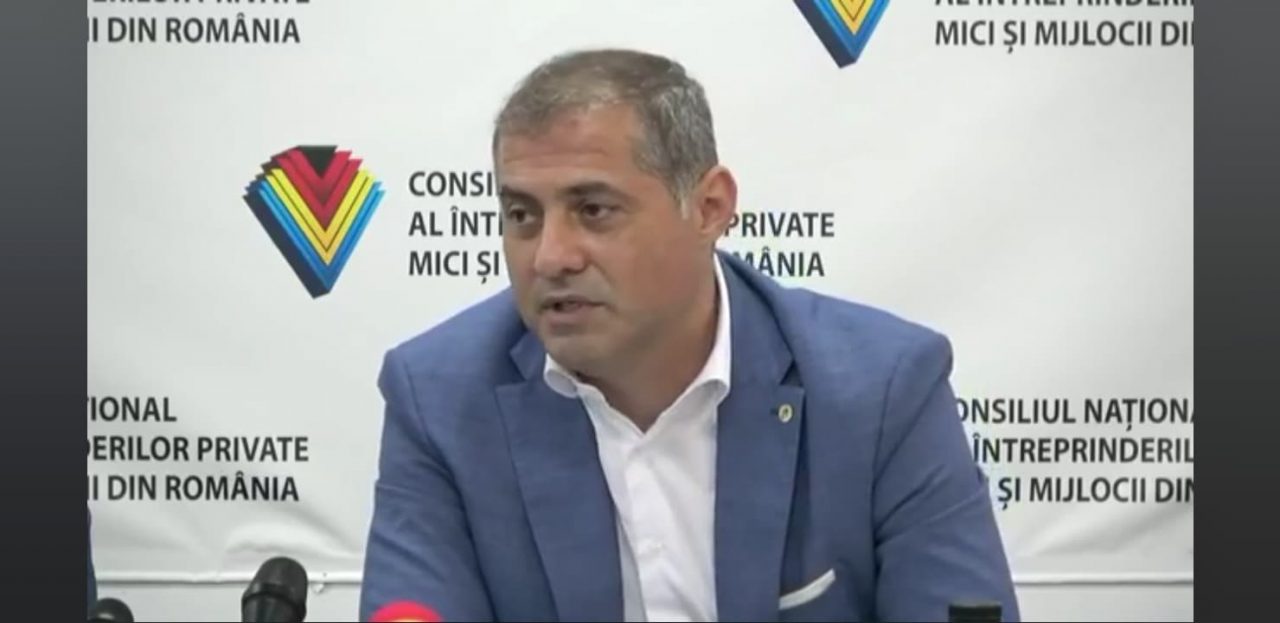 FINANȚARE. Florin Jianu, CNIPMMR: Doar 0,04% din totalul IMM-urilor din România au acces la PNRR. Este vorba de opt programe și 1,3 miliarde euro