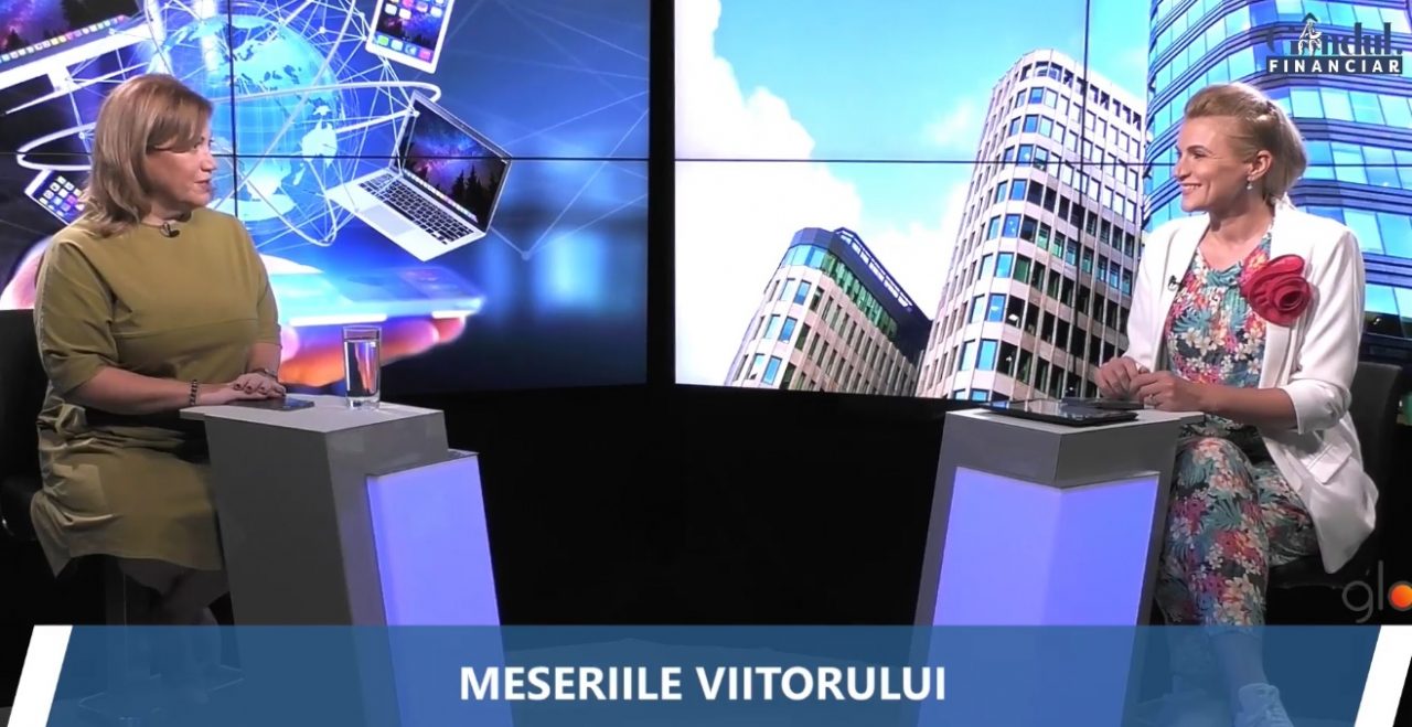 EXCLUSIV GÂNDUL FINANCIAR. Andreea Paul, conferențiar universitar ASE: Nu mai e suficient să vorbim despre digitalizare. Acum se personalizează toate experiențele de cumpărare, de învățare, de muncă