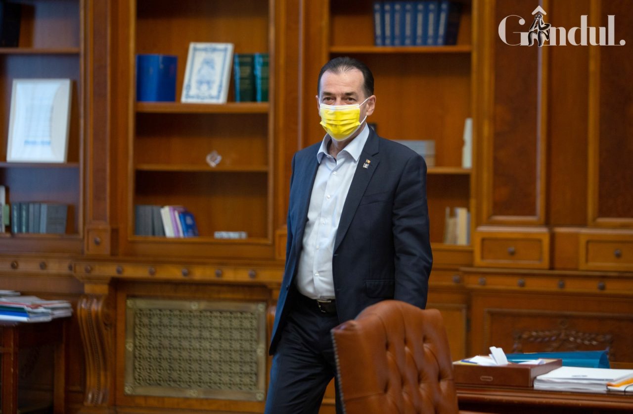 VIDEO | Ludovic Orban: Moțiunea candidatului care câștigă devine programul politic al PNL pentru următorii 4 ani