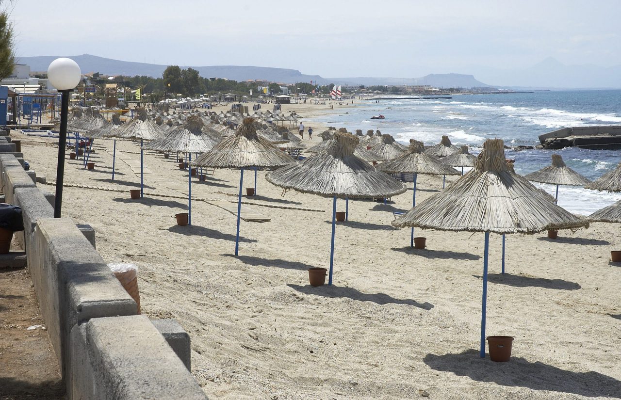 Turiști dați dispăruți în Halkidiki, după ce s-au dus să înoate în mare