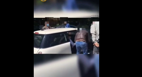 „Îmbrățișărea”, metoda prin care un cuplu de români jefuiau persoanele în vârstă, în Spania