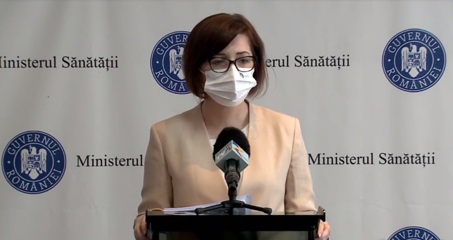 Ministrul Sănătăţii, Ioana Mihăilă, a explicat care e termenul de valabilitate al certificatului verde Covid-19 și ce date va conține documentul