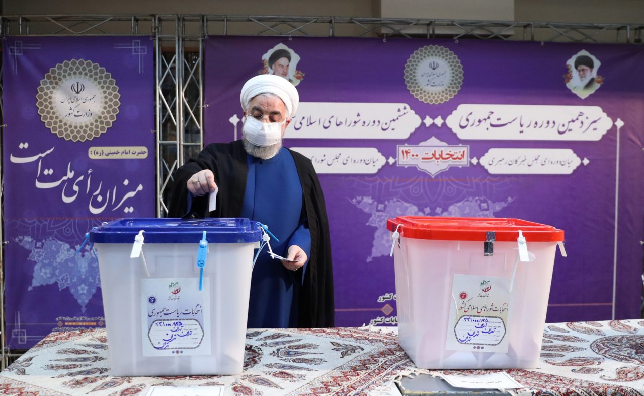 Cine a câștigat alegerile prezindețiale în Iran. Este acuzat de crime împotriva umanității