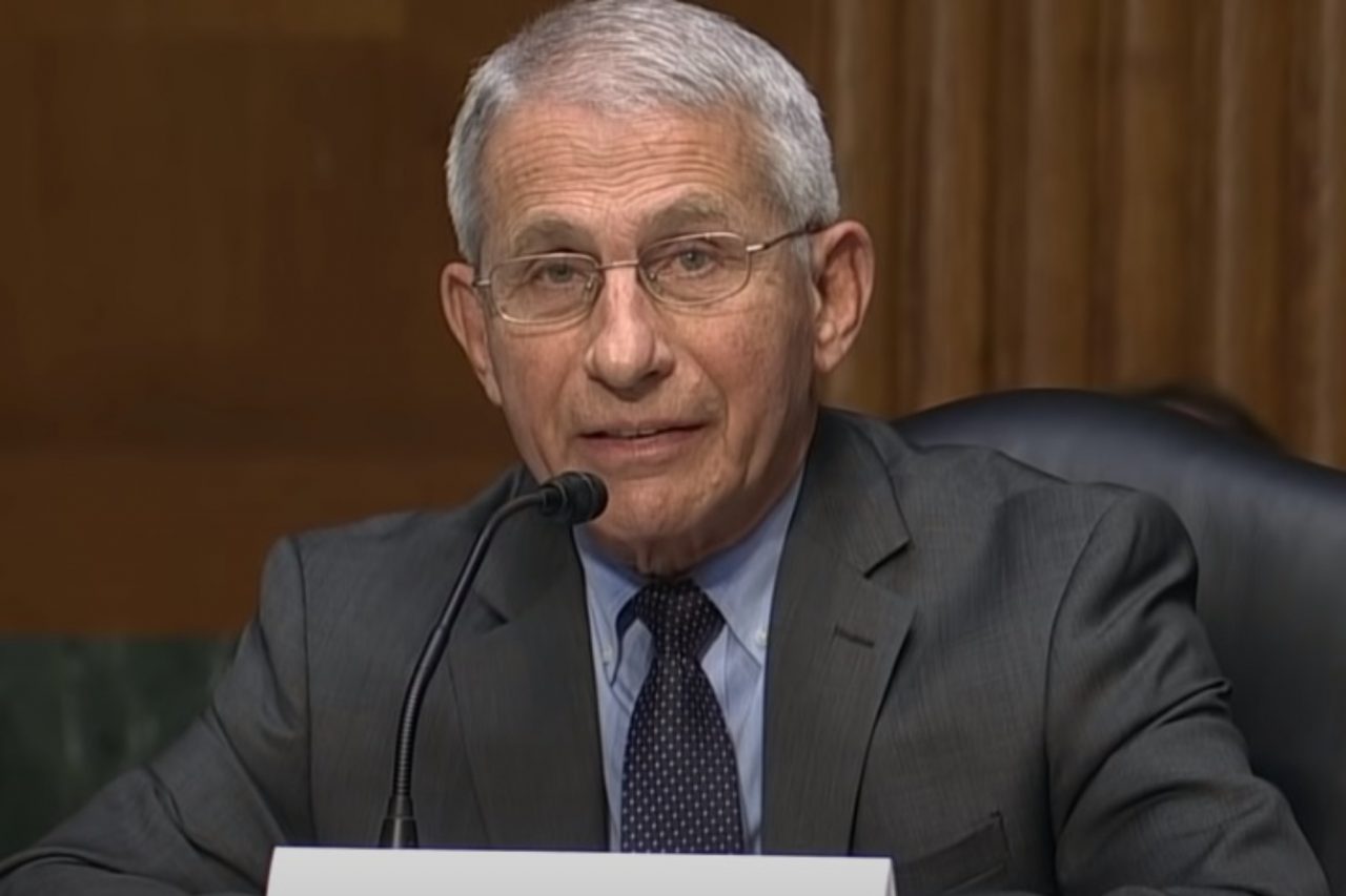 Un oficial OMS, cu legături în Institutul de Virologie din Wuhan, i-a mulțumit lui Anthony Fauci că a respins „mitul virusului scăpat din laborator”