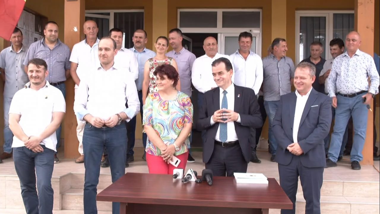 Ludovic Orban, convins că va câștiga cursa pentru șefia PNL. De ce crede că este mai bun decât Florin Cîțu