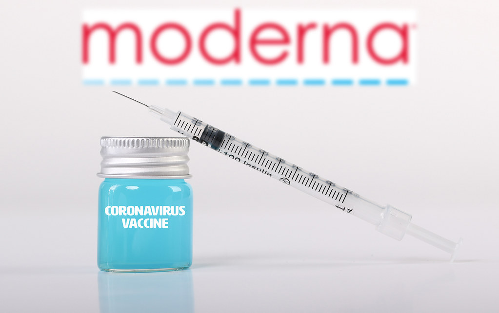 Moderna cere autorizare necondiționată pentru vaccinul său