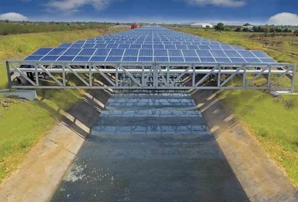 Proiect: Adrian Oros nu renunță la ideea cu panourile fotovoltaice pe canalele de irigații. Ce planuri are ministrul