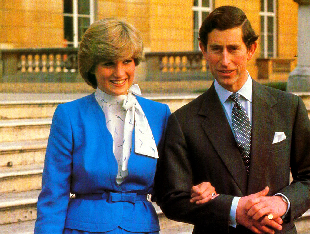 Mașina prințesei Diana, cadou de logodnă de la Charles, scoasă la licitație. Detaliul care o face unică