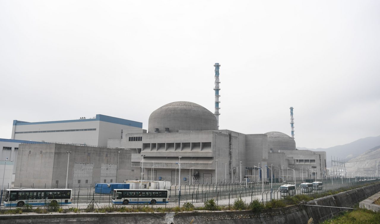 China reacționează după raportul SUA: Nivelurile de radiații sunt normale în jurul centralei nucleare Taishan