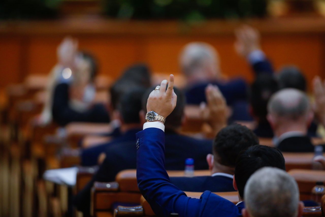 Camera Deputaților a adoptat un proiect prin care deputații vor fi obligați să își publice CV-ul pe site-ul instituţiei