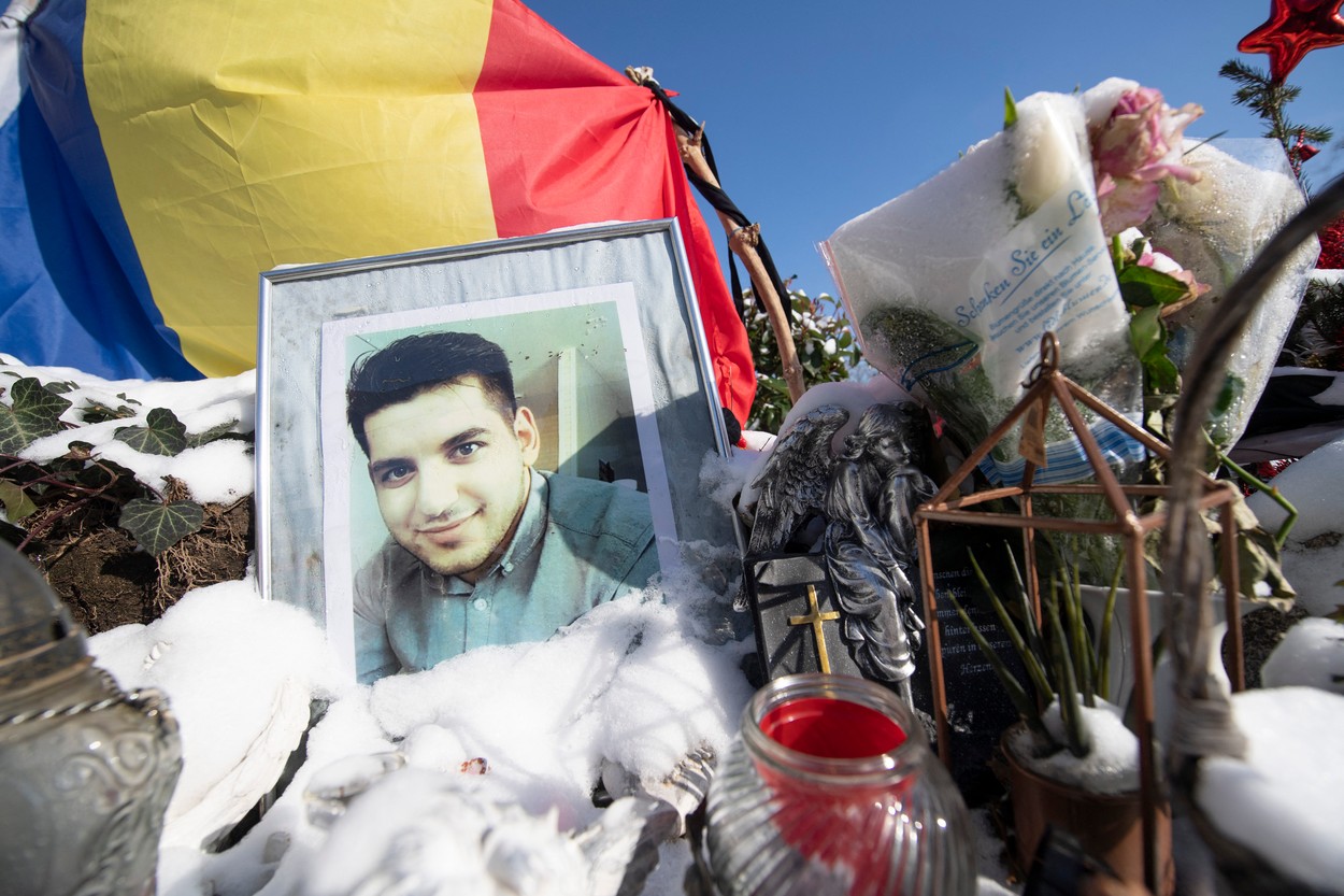 Tatăl lui Vili Viorel Păun, românul ucis într-un atac xenofob în Germania: „Sunt mândru de fiul meu. A murit ca un erou”
