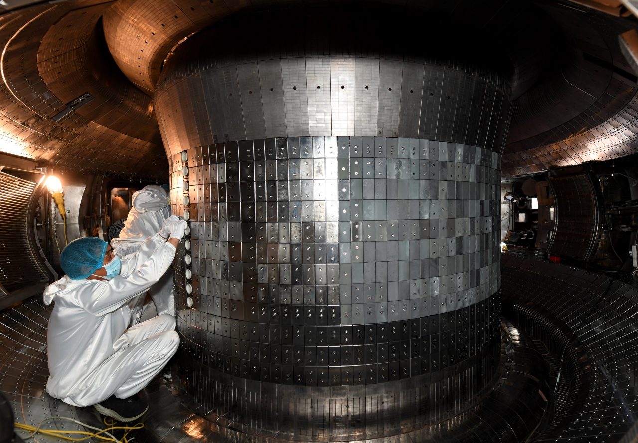 „Soarele artificial” al Chinei a stabilit un nou record în fuziunea nucleară. Ce înseamna asta pentru domeniul energiei – FOTO/VIDEO