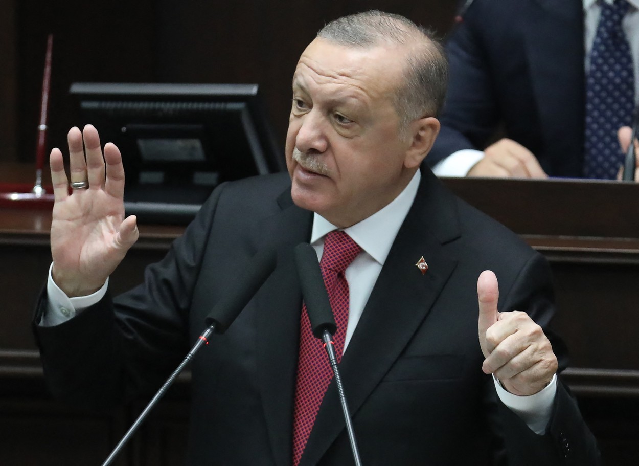 Turcia scumpește peste noapte energia electrică și gazele naturale. Nivelul inflației, cel mai ridicat din ultimii 10 ani
