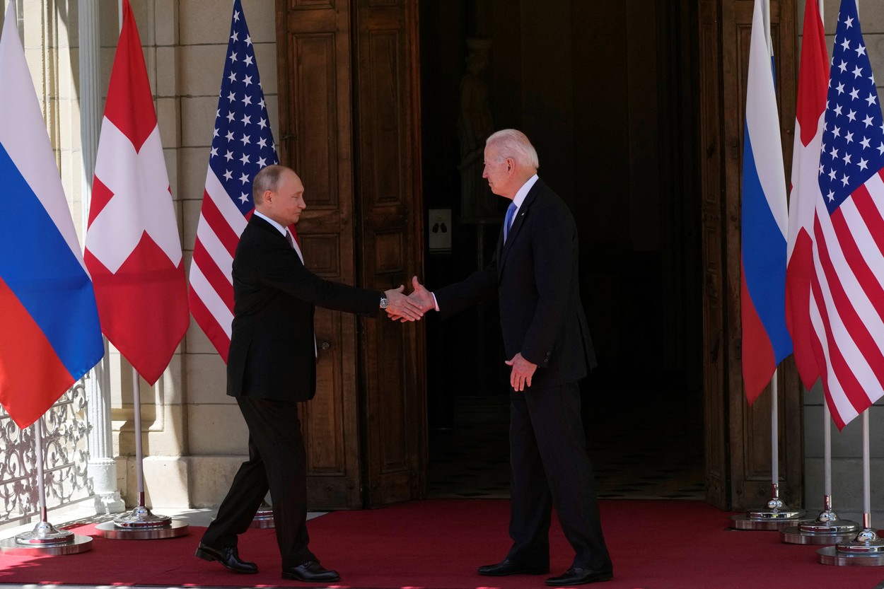Vladimir Putin: Statele Unite nu trebuie să se îngrijoreze în legătură cu o militarizare rusă în Arctica