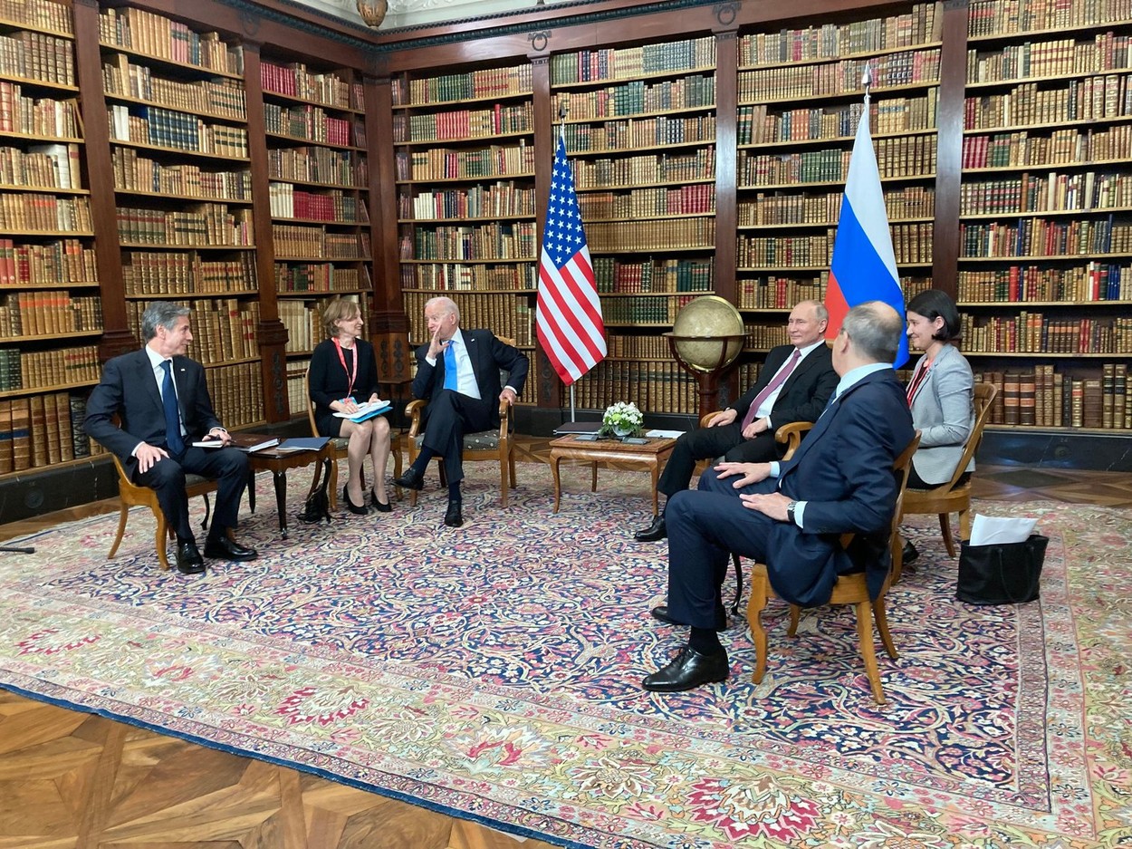 Ambasadorul Rusiei la Washington, nemulțumit de noile sancțiuni anunțate de SUA: „Nu sunt semnalul așteptat după summitul de la Geneva”